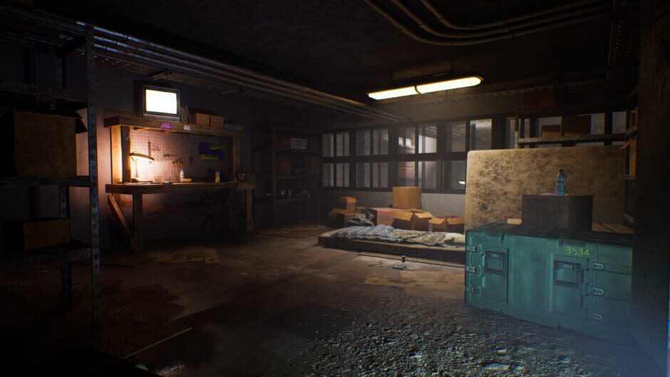 Screenshot Eternity's Echo: Patient Zero