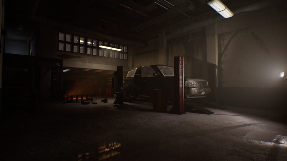 Screenshot Eternity's Echo: Patient Zero