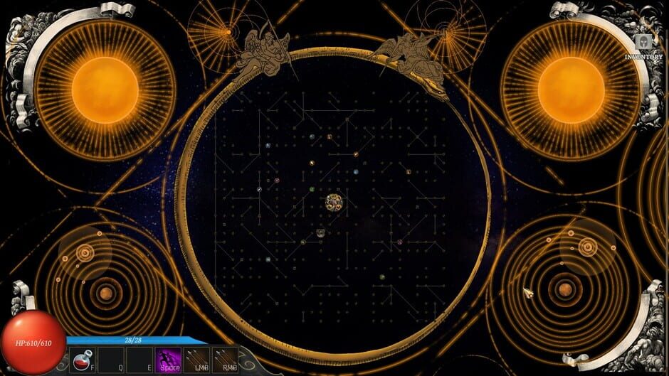 Screenshot To Kill a God