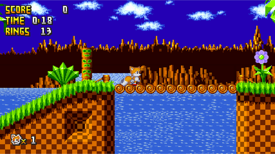 Sonic Exe One More Time Screenshot