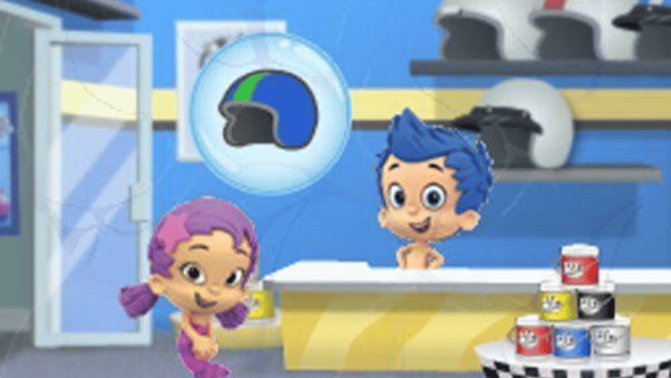 Bubble Guppies Screenshot