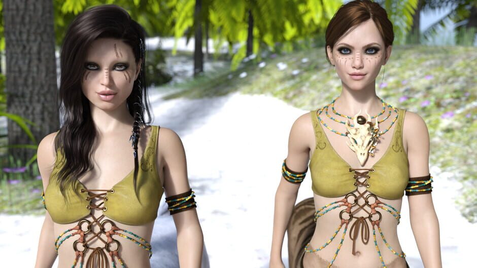 My Girlfriend is... Centaur Screenshot