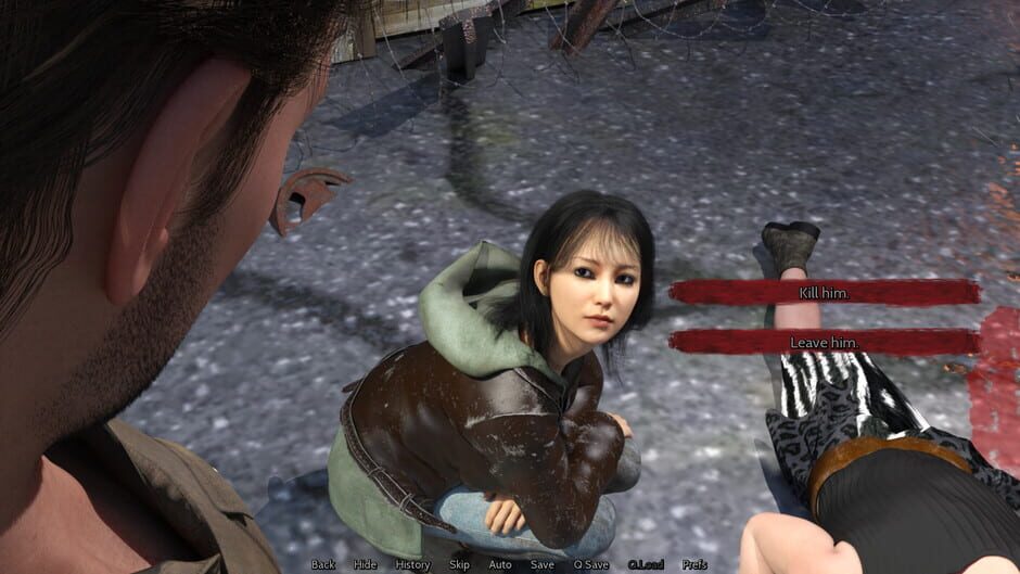 Surviving the Apocalypse Is More Fun When There's Sex Screenshot