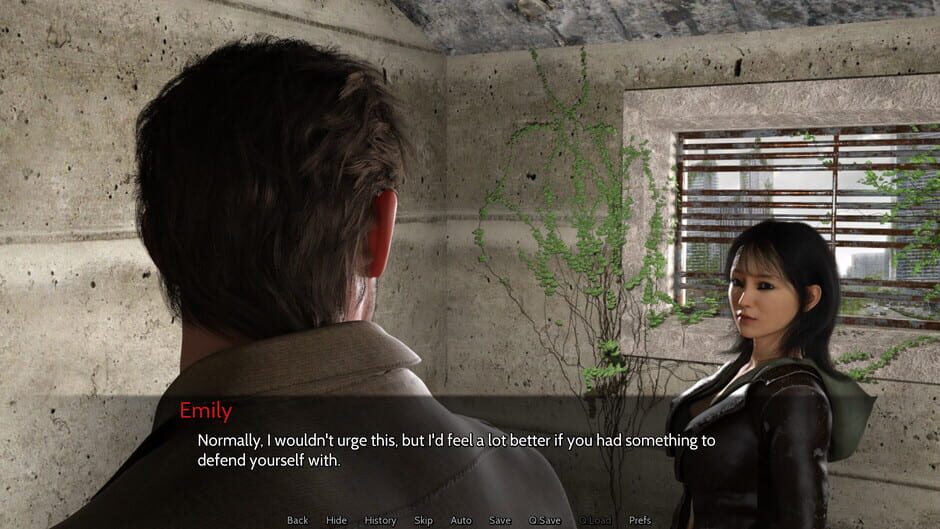 Surviving the Apocalypse Is More Fun When There's Sex Screenshot