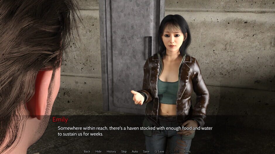 Surviving the Apocalypse Is More Fun When There's Sex Screenshot