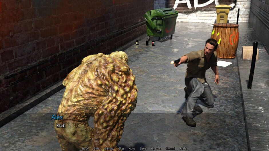 Surviving the Apocalypse Is More Fun When There's Sex Screenshot