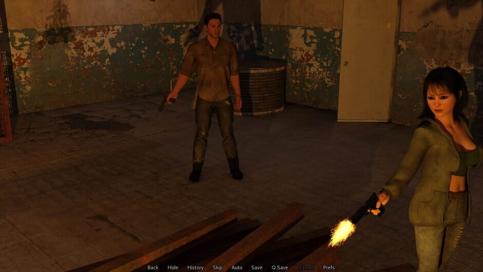 Surviving the Apocalypse Is More Fun When There's Sex Screenshot