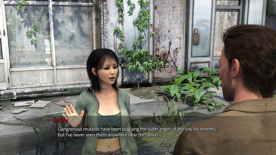 Surviving the Apocalypse Is More Fun When There's Sex Screenshot