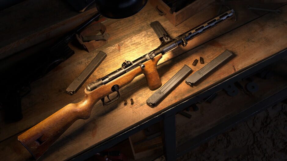 สกรีนช็อตจาก Sniper Elite 5: Up Close and Personal Weapon & Skin Pack (รูปที่ 3)