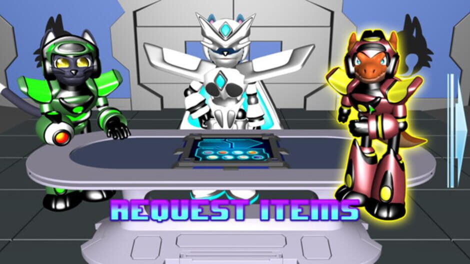 Unit Down screenshot