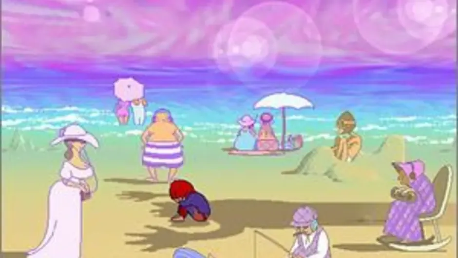 Capture d'écran de l'article