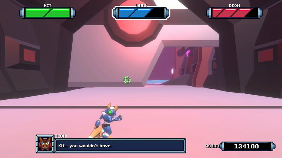 Unit Down Charge screenshot