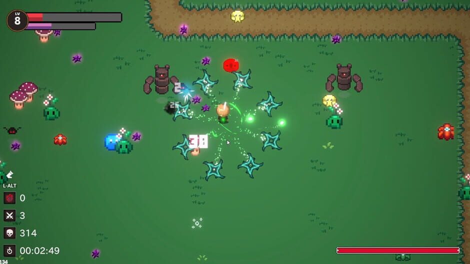 Deals With Witch Screenshot