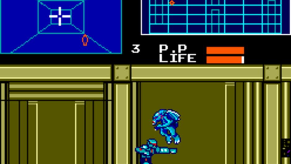 Cyborg Hunter screenshot