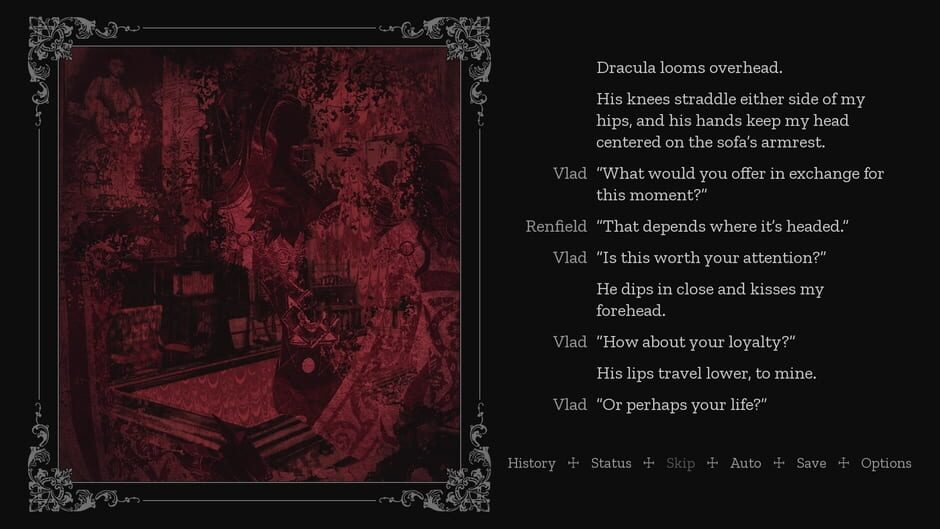 Screenshot Draculesti