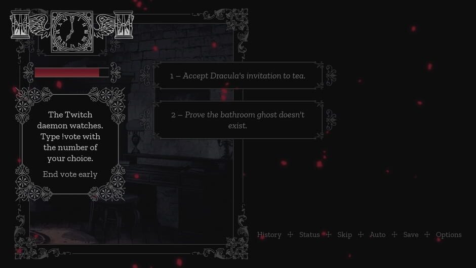 Screenshot Draculesti