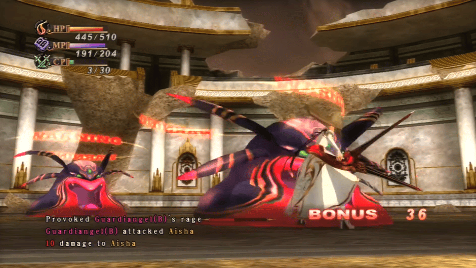 Last Rebellion Screenshot