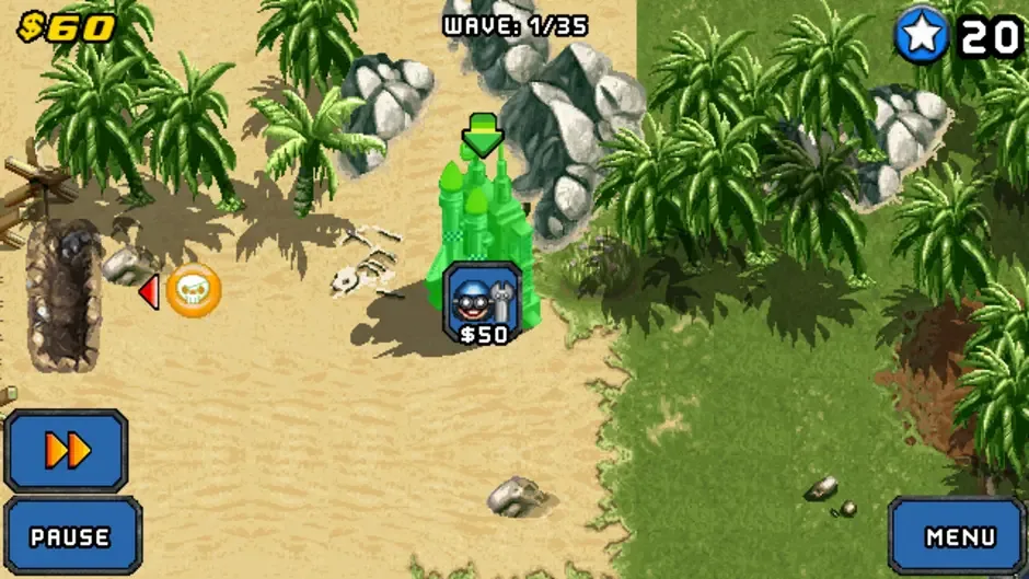 Capture d'écran de l'article
