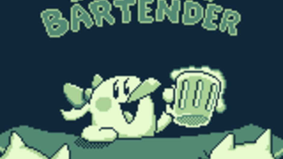 Birdie Bartender Screenshot