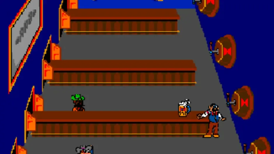Tapper, captura de tela 1