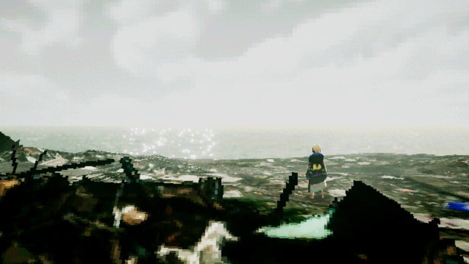 Screenshot .45 Parabellum Bloodhound