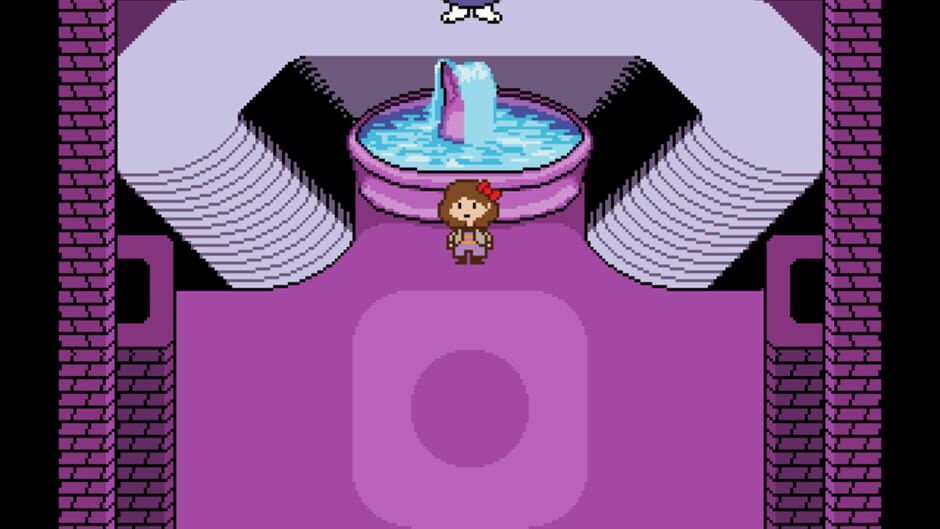 Undertale Cyan screenshot