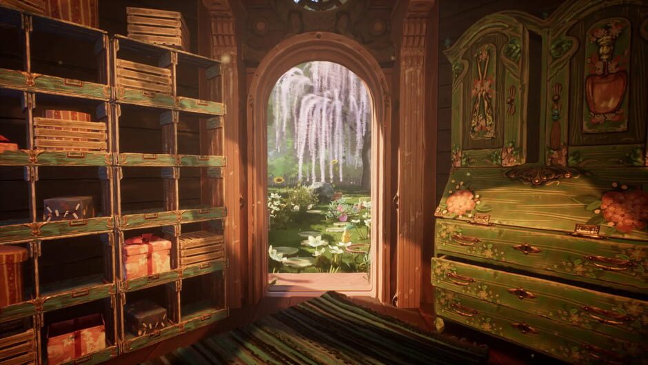 Garden Life: A Cozy Simulator Screenshot