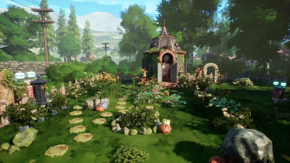 Garden Life: A Cozy Simulator Screenshot