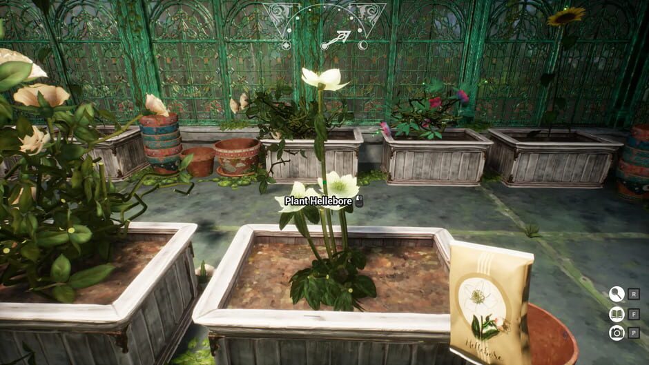 Garden Life: A Cozy Simulator Screenshot