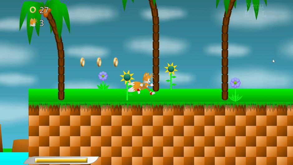 Tails Nightmare 2 Screenshot