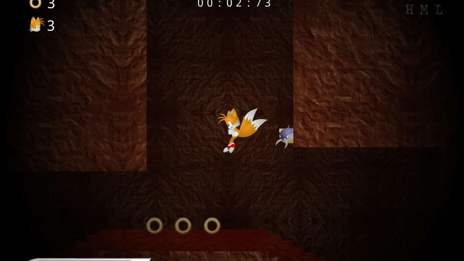 Tails' Nightmare 2 Screenshot