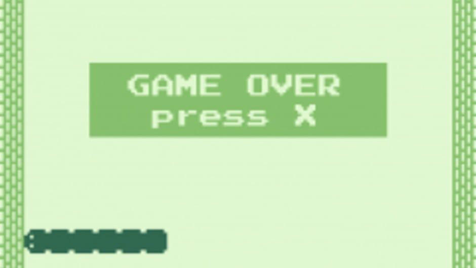 Snake screenshot