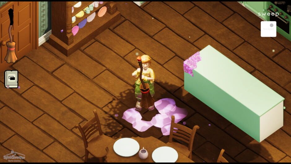 SpiritSweeper screenshot