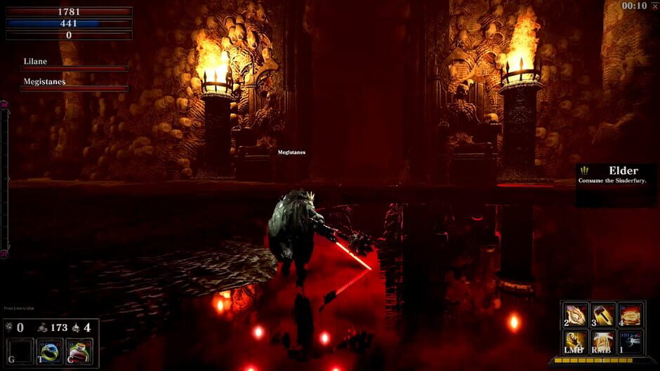 สกรีนช็อตจาก Sinderfury (รูปที่ 12)