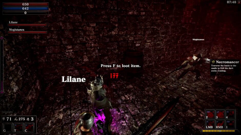Sinderfury screenshot