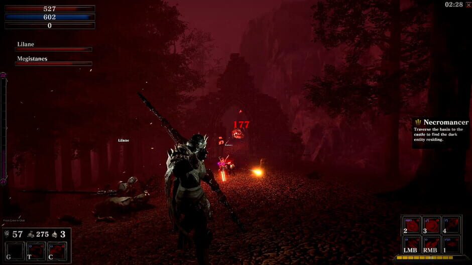 Sinderfury screenshot