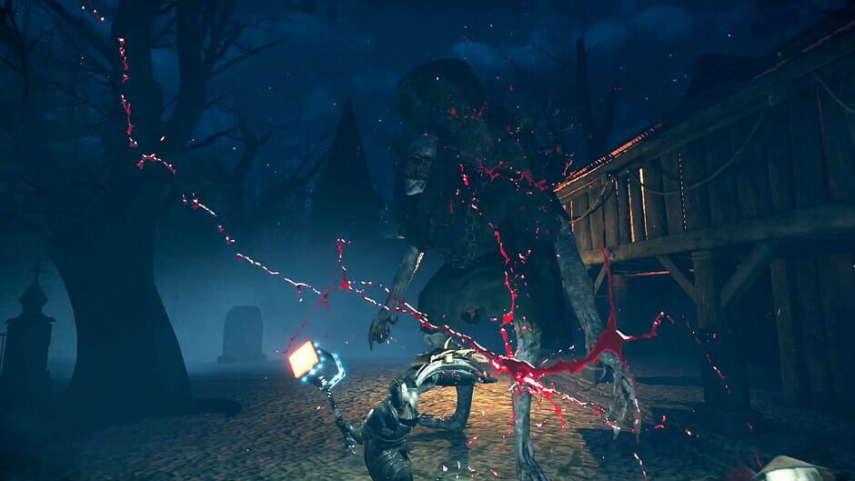 Sinderfury screenshot