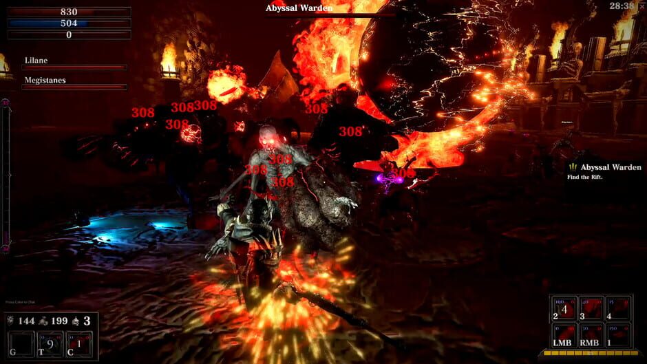 สกรีนช็อตจาก Sinderfury (รูปที่ 10)
