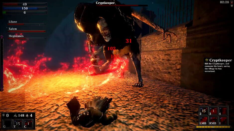 Sinderfury screenshot