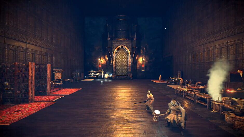 Sinderfury screenshot