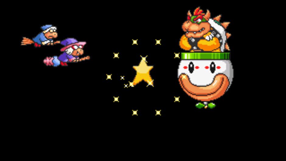 สกรีนช็อตจาก Super Mario All-Star Attack (รูปที่ 3)