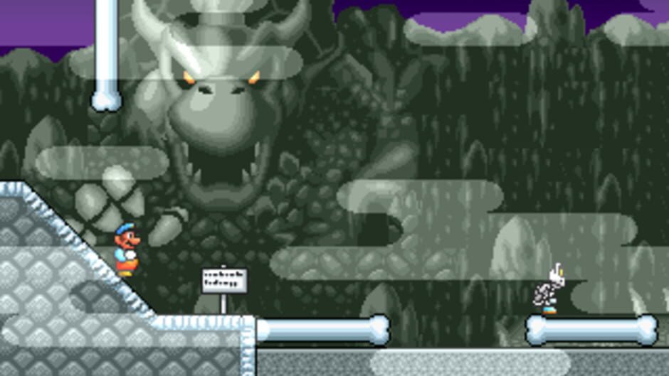 สกรีนช็อตจาก Super Mario All-Star Attack (รูปที่ 7)
