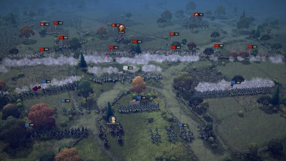 Ultimate General: American Revolution - Premium Edition Screenshot