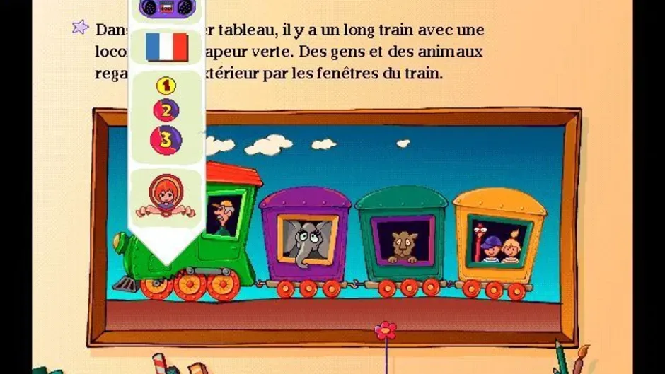 Capture d'écran de l'article
