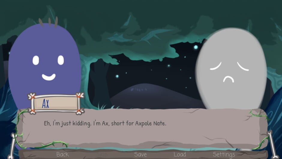 Screenshots The Way Home