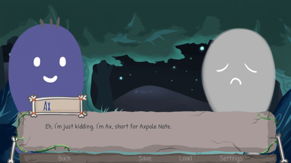 The Way Home Screenshot