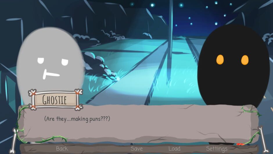 Screenshots The Way Home