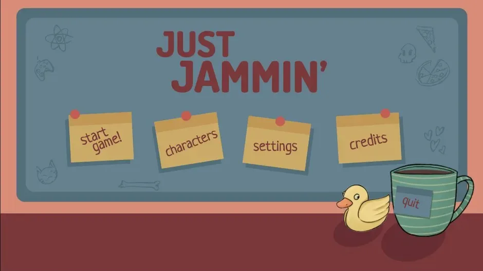 Just Jammin'