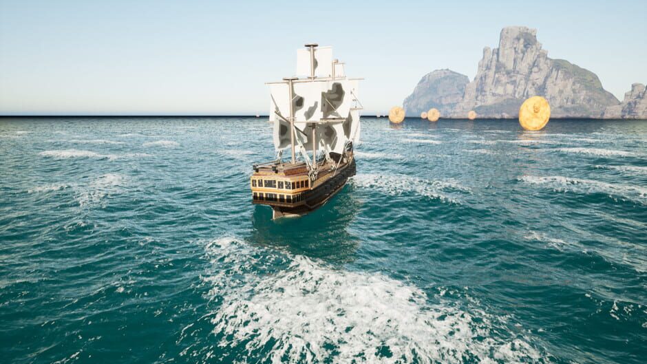 Epic Pirate Screenshot