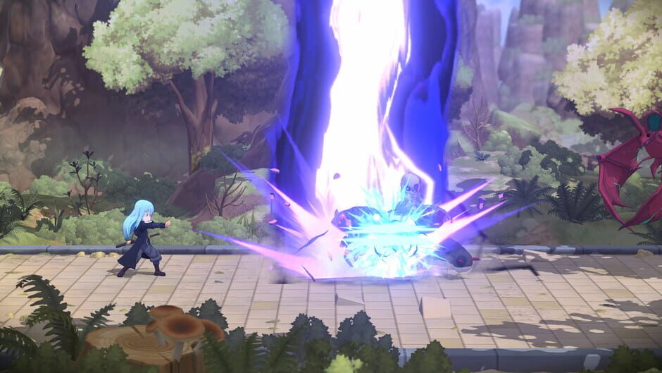 That Time I Got Reincarnated as a Slime: Isekai Chronicles Screenshot